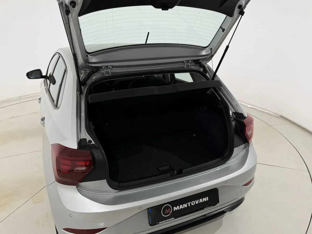 Volkswagen Polo usata a Perugia (18)