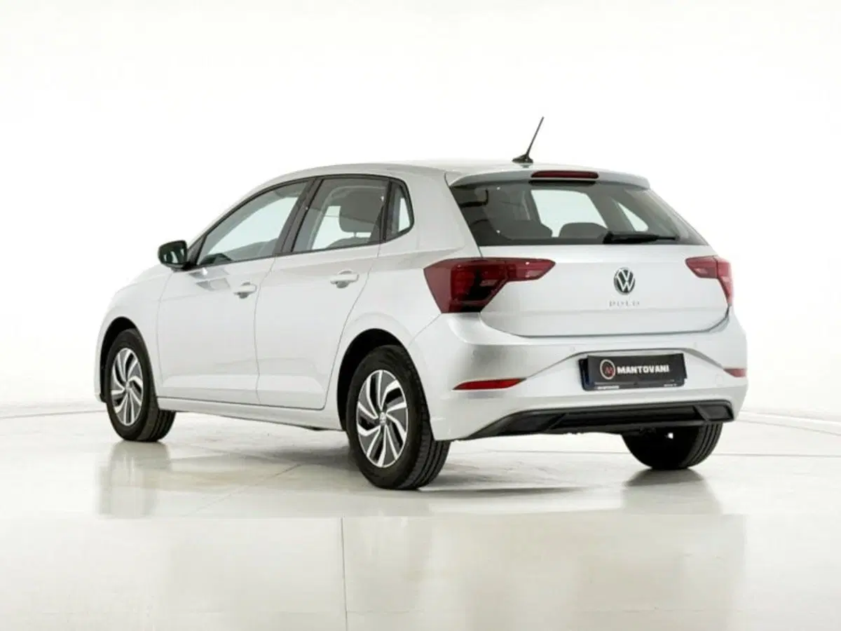 Volkswagen Polo usata a Perugia (3)