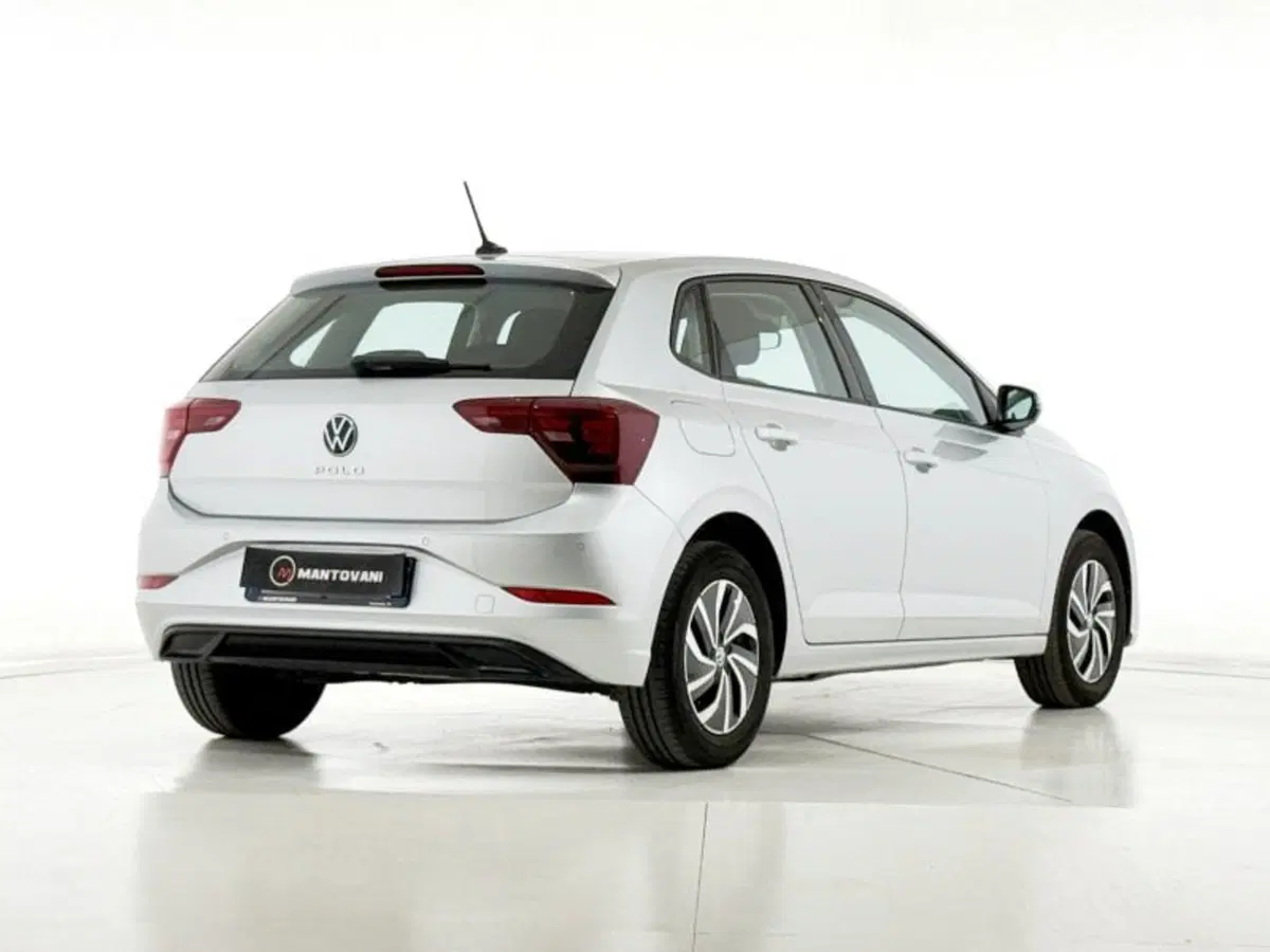 Volkswagen Polo usata a Perugia (5)