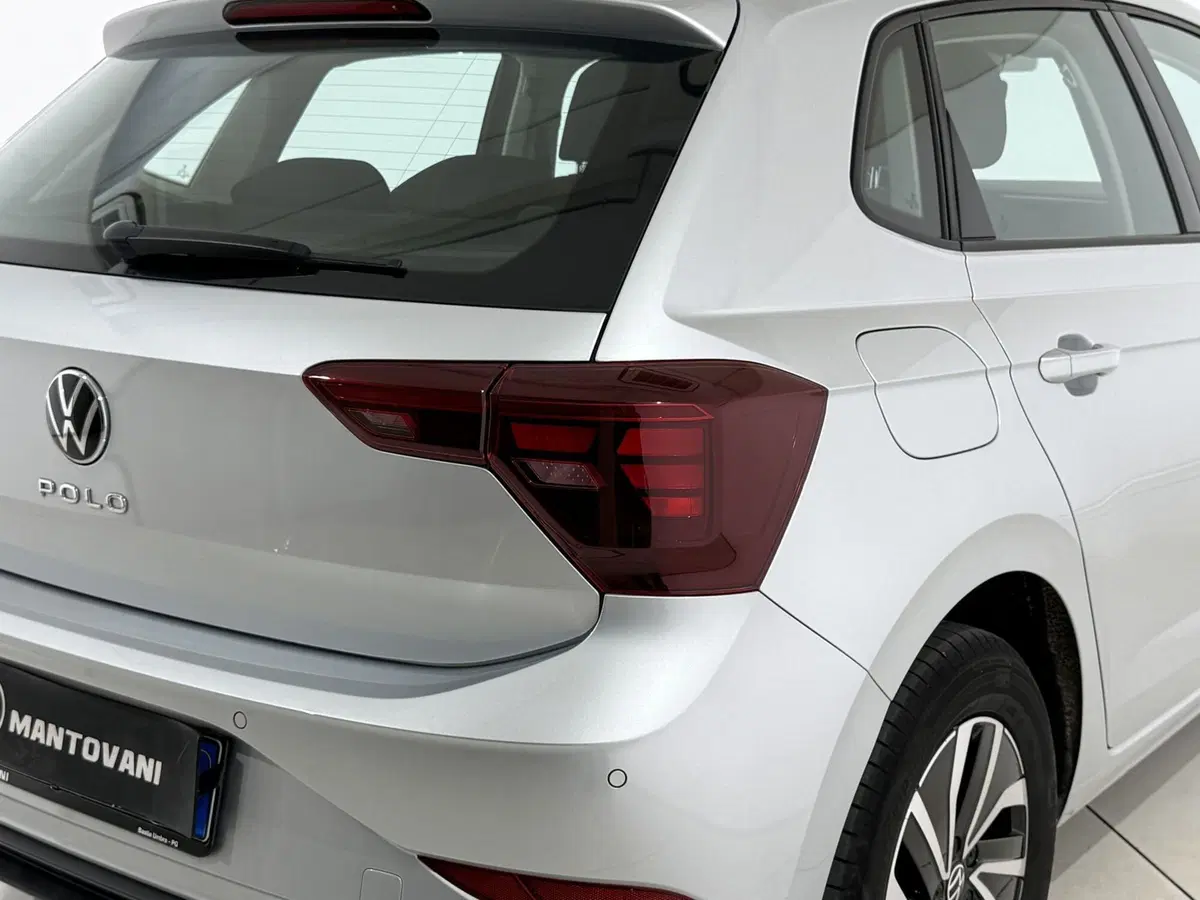 Volkswagen Polo usata a Perugia (9)