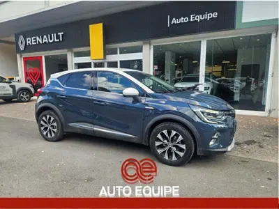 Renault Captur TCe 100 CV GPL Techno del 2024 usata a Borgo San Lorenzo