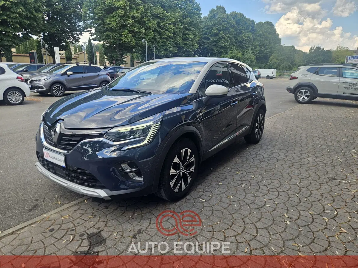 Renault Captur usata a Firenze (2)