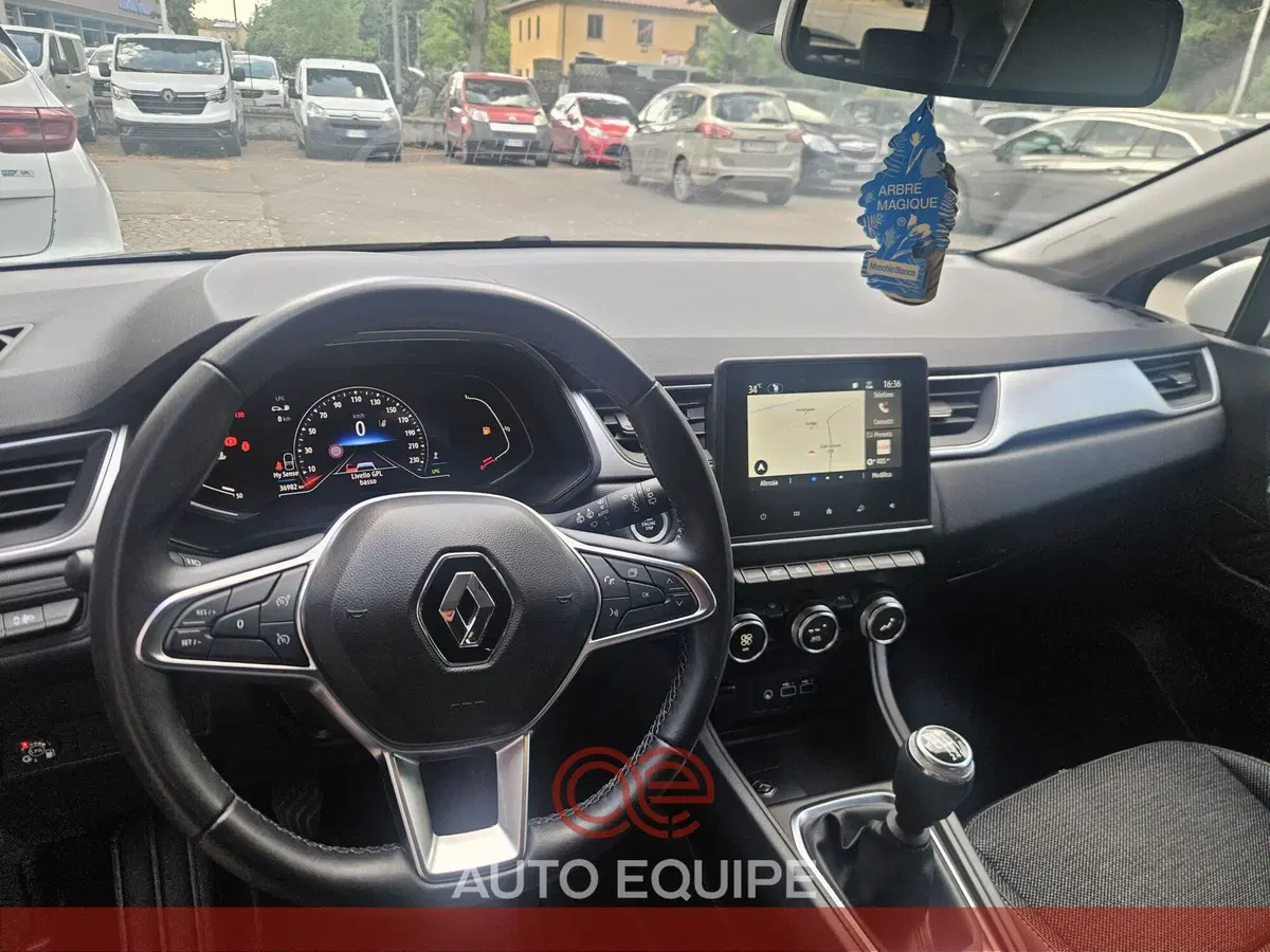 Renault Captur usata a Firenze (4)