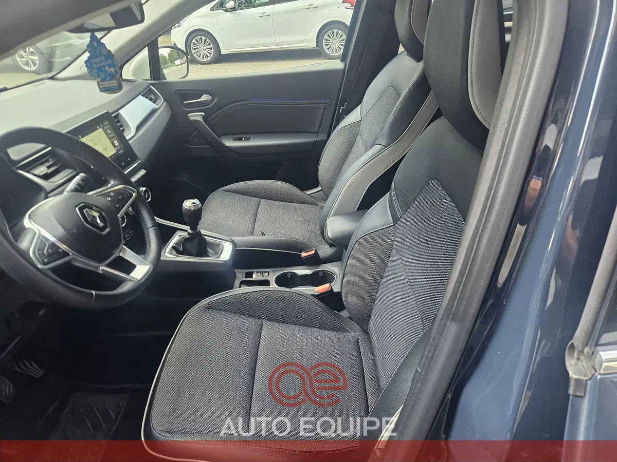 Renault Captur usata a Firenze (5)