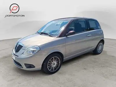 Lancia Ypsilon 1.2 Oro Plus del 2008 usata a Portogruaro