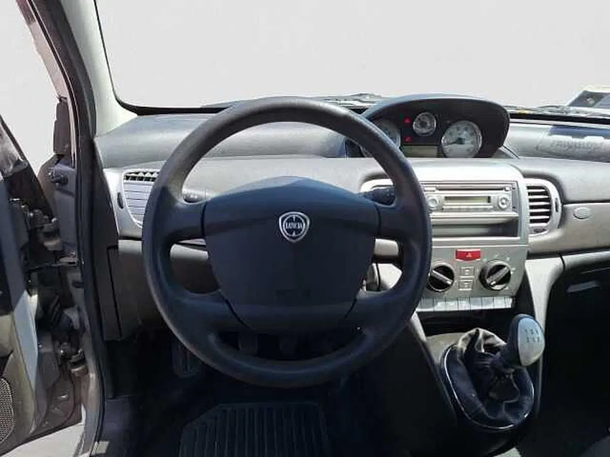 Lancia Ypsilon usata a Venezia (12)