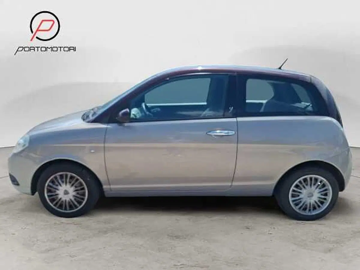 Lancia Ypsilon usata a Venezia (2)