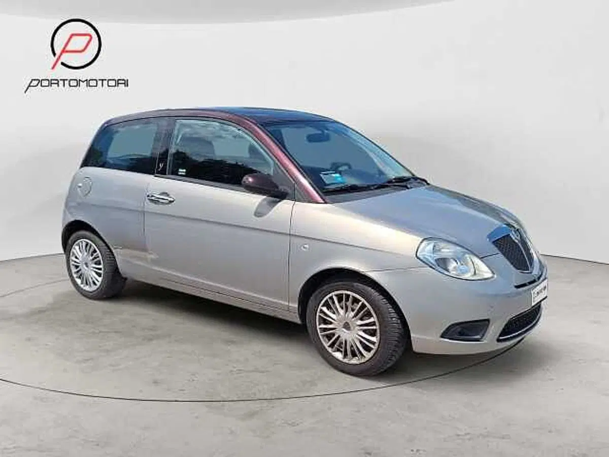 Lancia Ypsilon usata a Venezia (7)