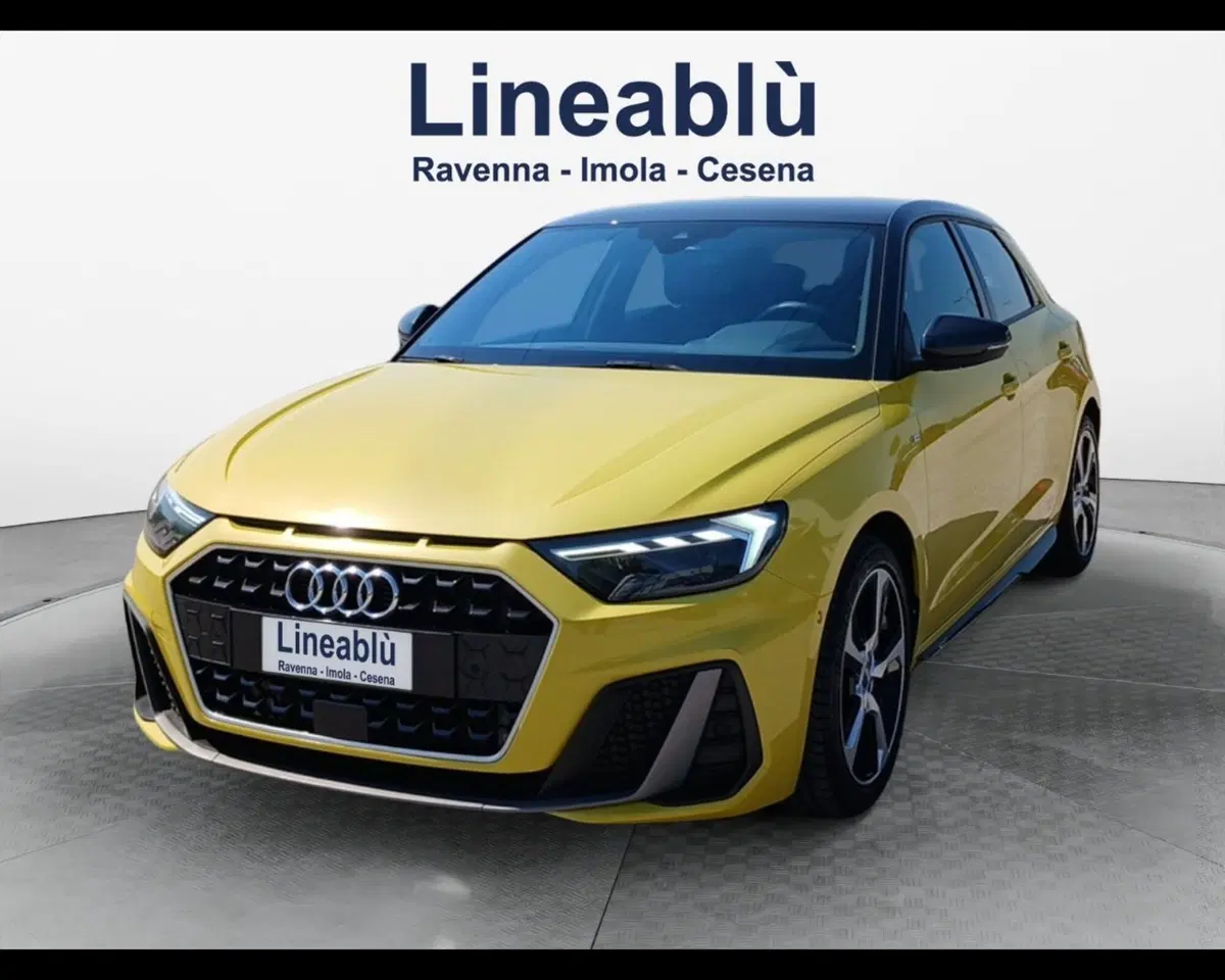 Audi A1 usata a Ravenna