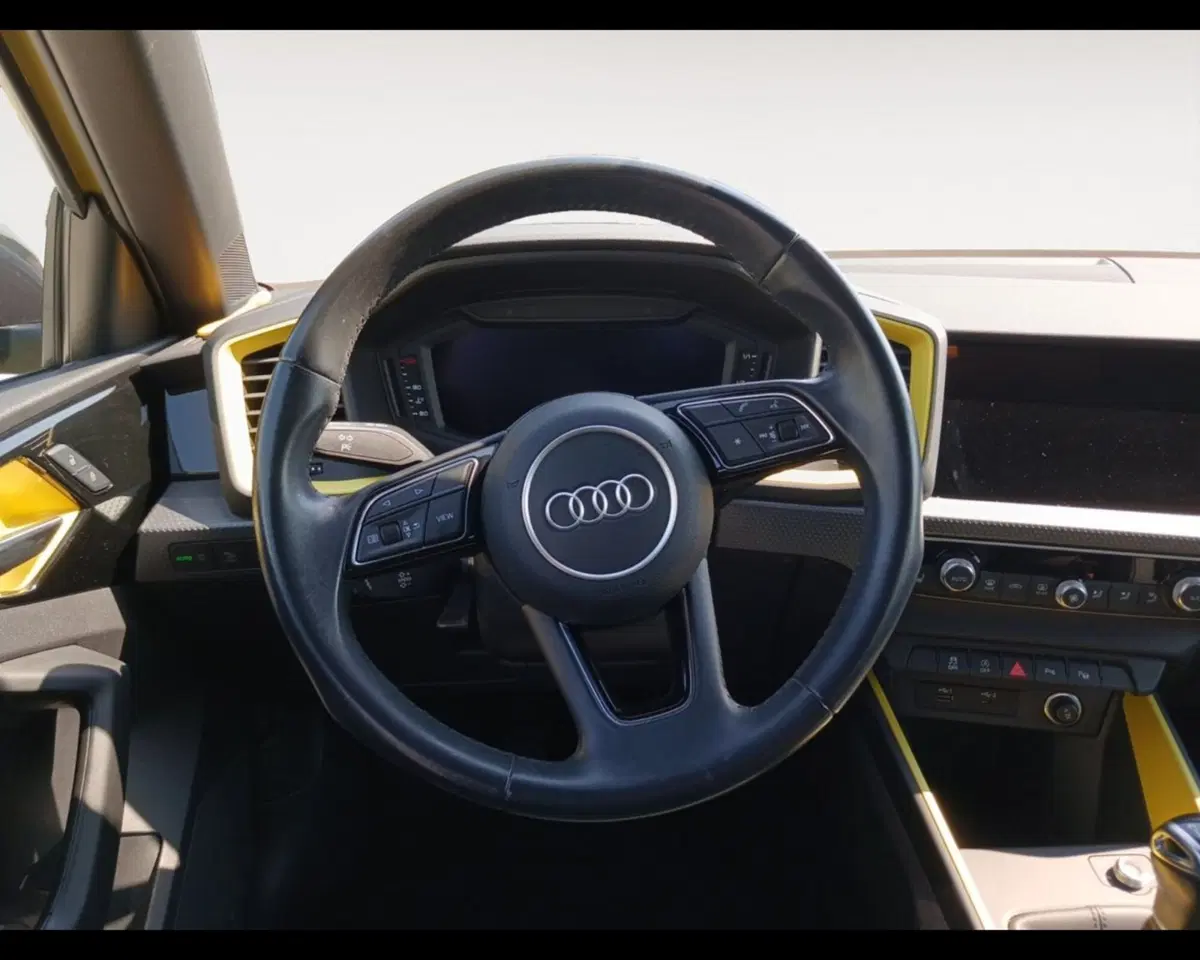 Audi A1 usata a Ravenna (12)