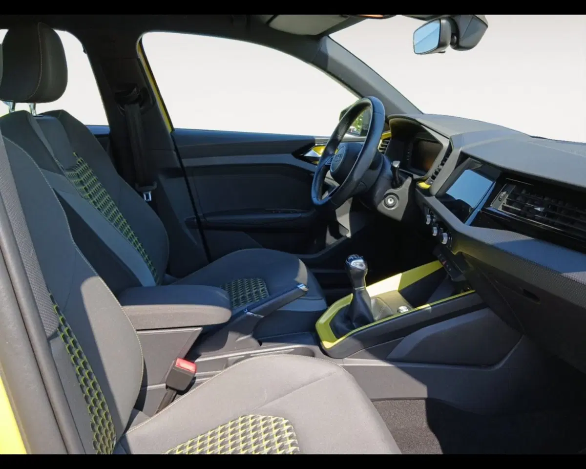 Audi A1 usata a Ravenna (15)