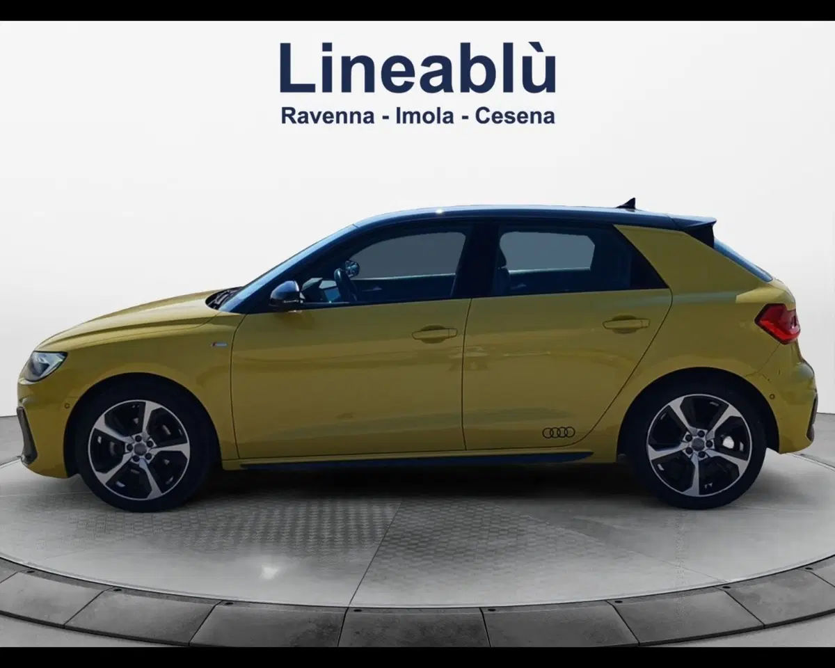 Audi A1 usata a Ravenna (2)