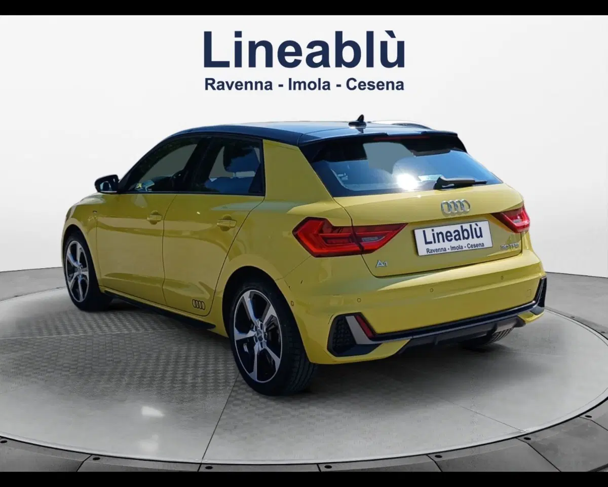 Audi A1 usata a Ravenna (3)