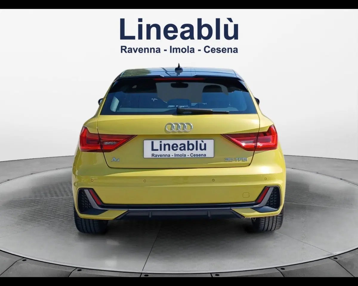 Audi A1 usata a Ravenna (4)