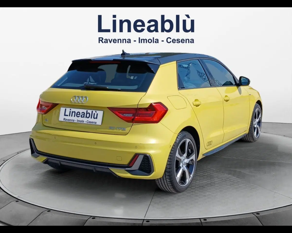Audi A1 usata a Ravenna (5)