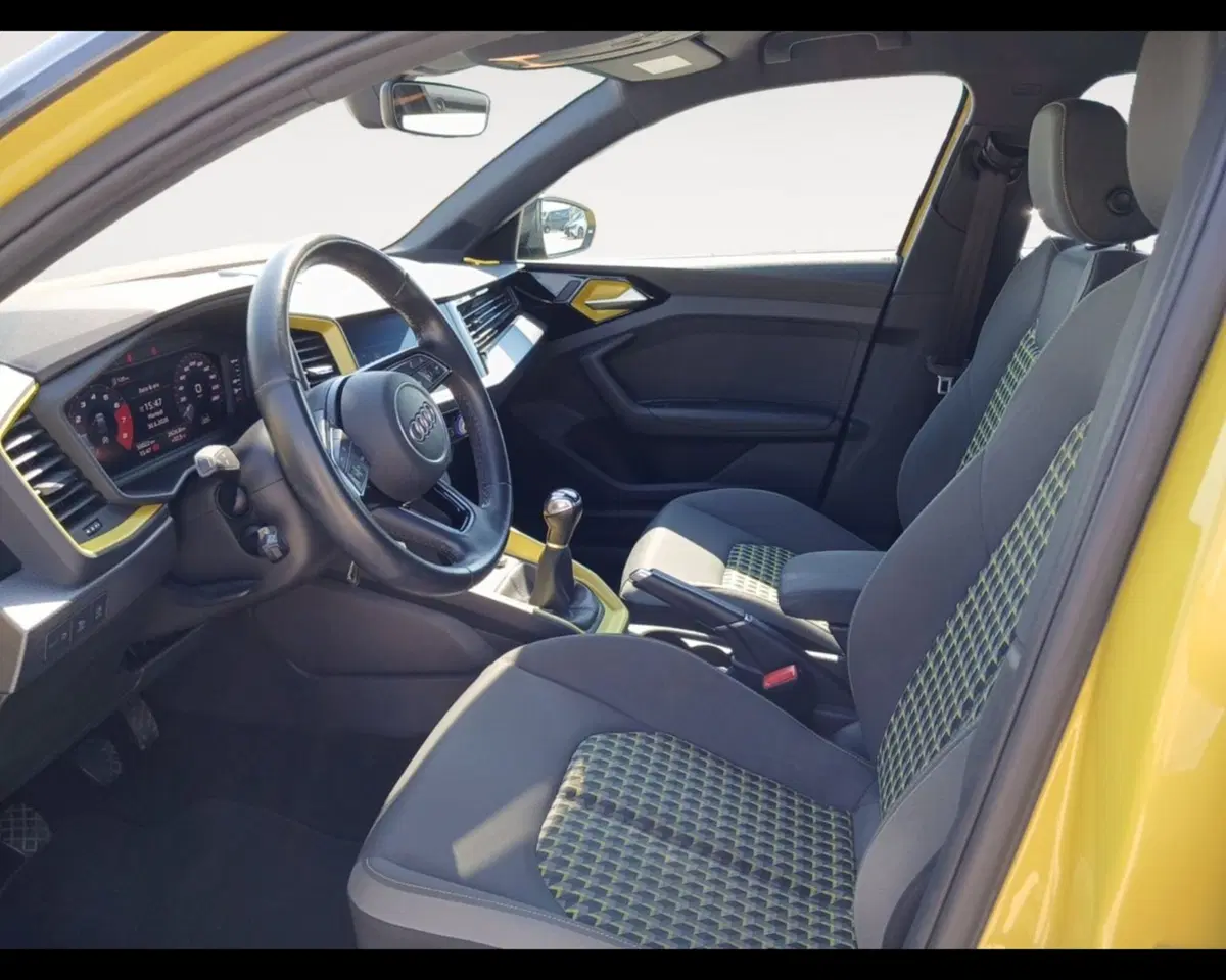 Audi A1 usata a Ravenna (9)