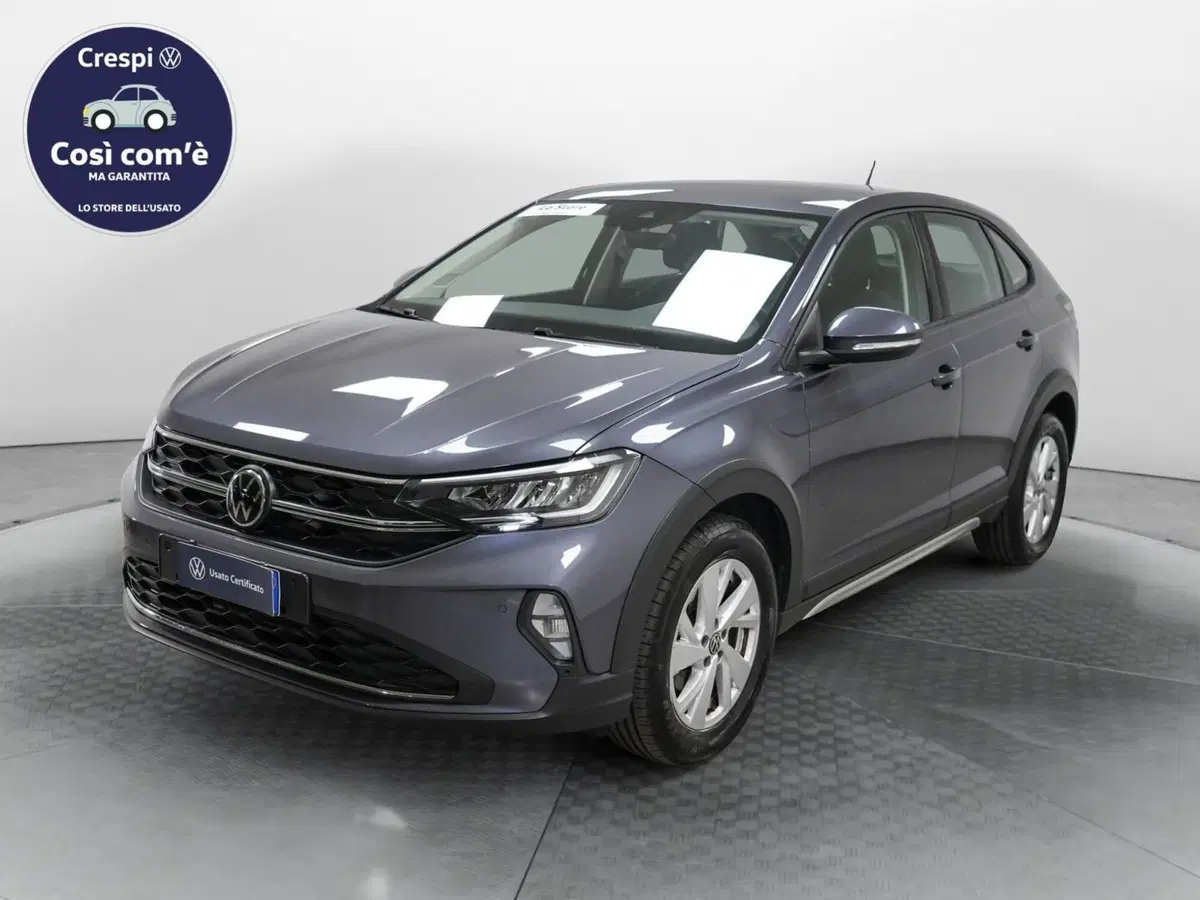 Volkswagen Taigo usata a Varese