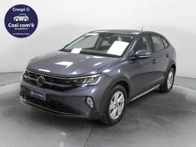 Volkswagen Taigo 1.0 tsi Life 115cv del 2025 usata a Carnago