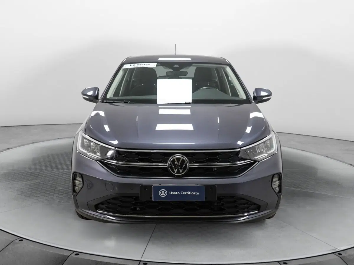 Volkswagen Taigo usata a Varese (2)