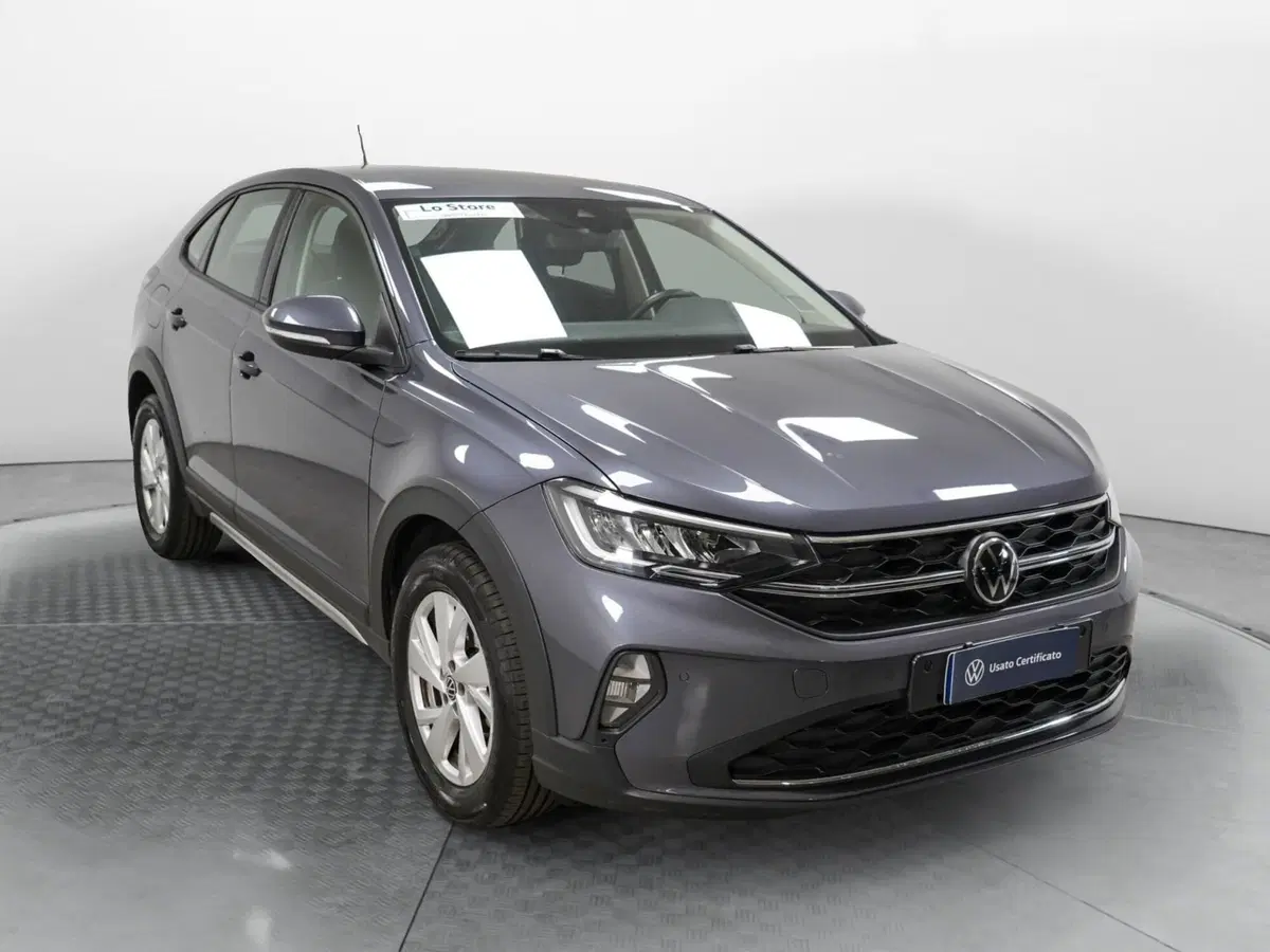 Volkswagen Taigo usata a Varese (3)