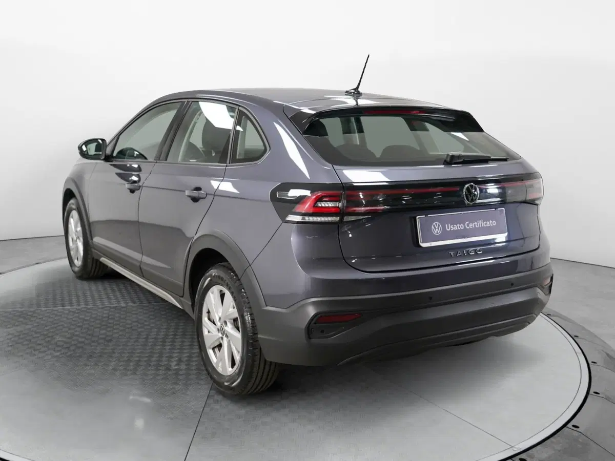 Volkswagen Taigo usata a Varese (4)