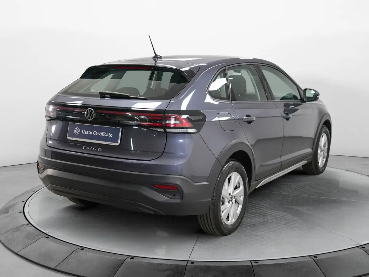 Volkswagen Taigo usata a Varese (6)