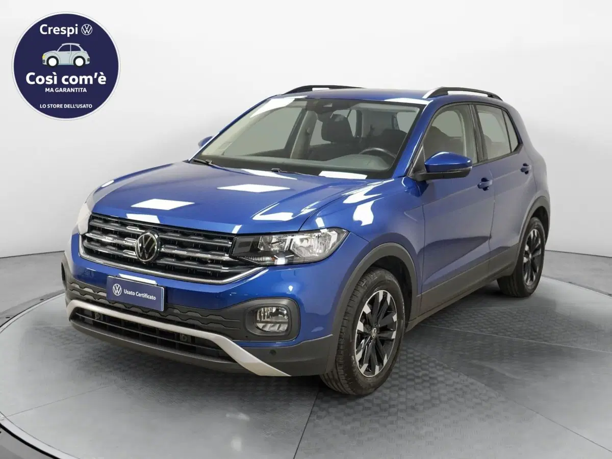 Volkswagen T-Cross usata a Varese