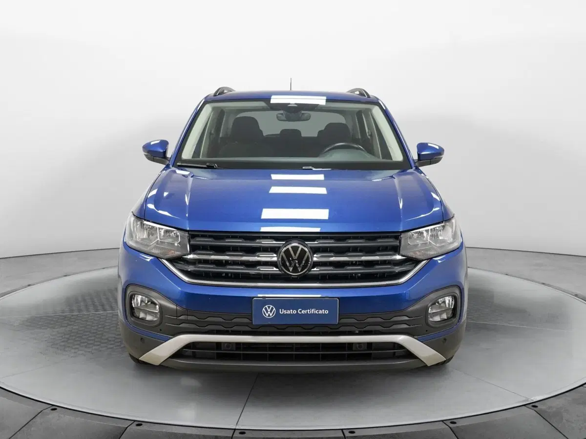 Volkswagen T-Cross usata a Varese (2)