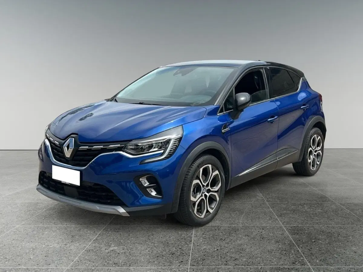 Renault Captur usata a Roma