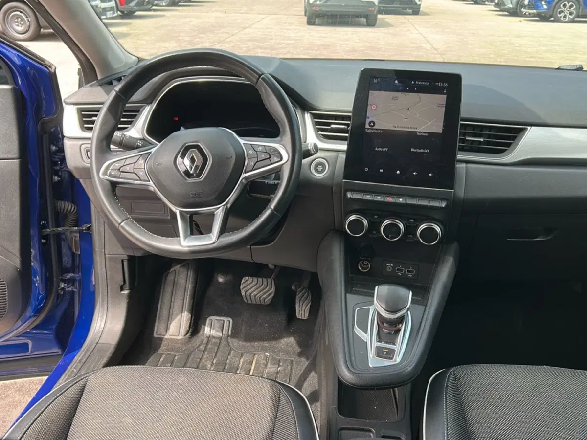 Renault Captur usata a Roma (10)