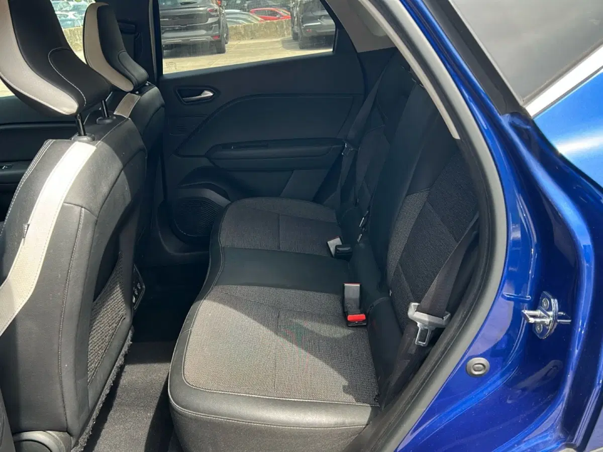 Renault Captur usata a Roma (11)