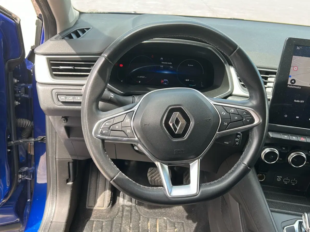 Renault Captur usata a Roma (12)