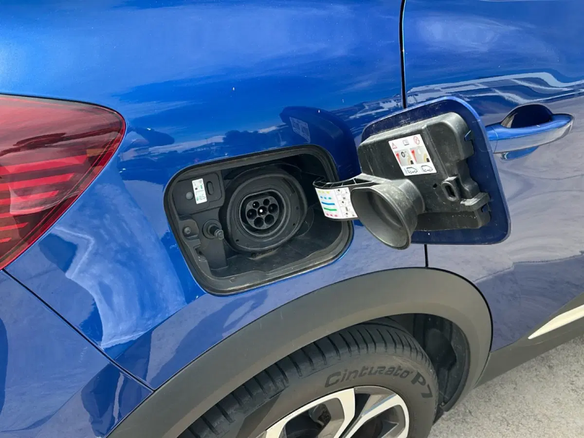 Renault Captur usata a Roma (17)