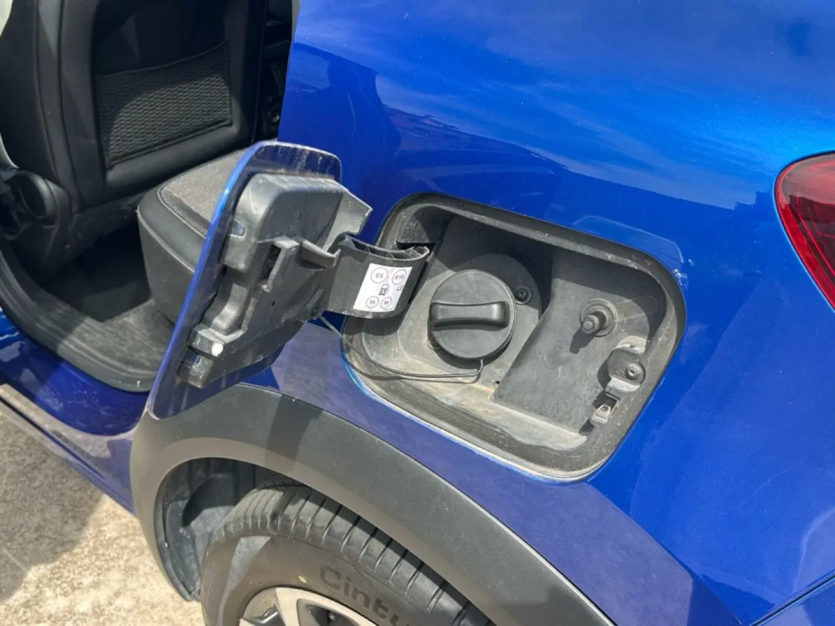 Renault Captur usata a Roma (18)