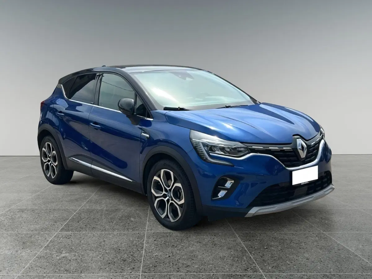 Renault Captur usata a Roma (2)
