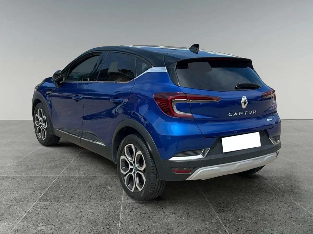 Renault Captur usata a Roma (3)