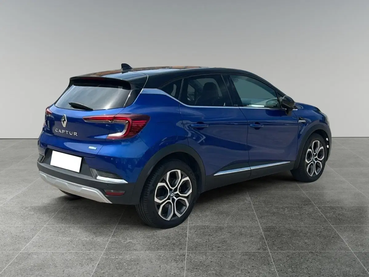 Renault Captur usata a Roma (4)