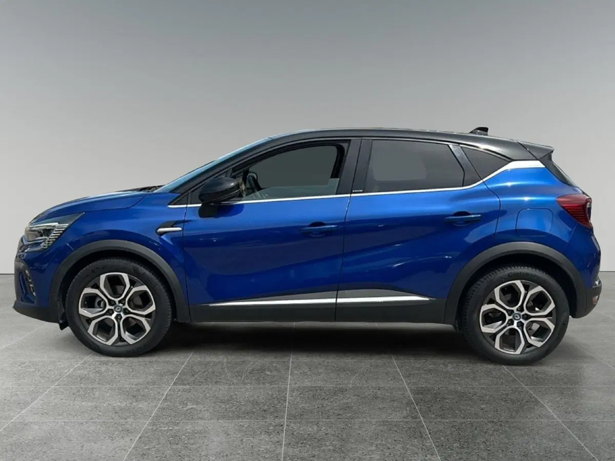 Renault Captur usata a Roma (5)