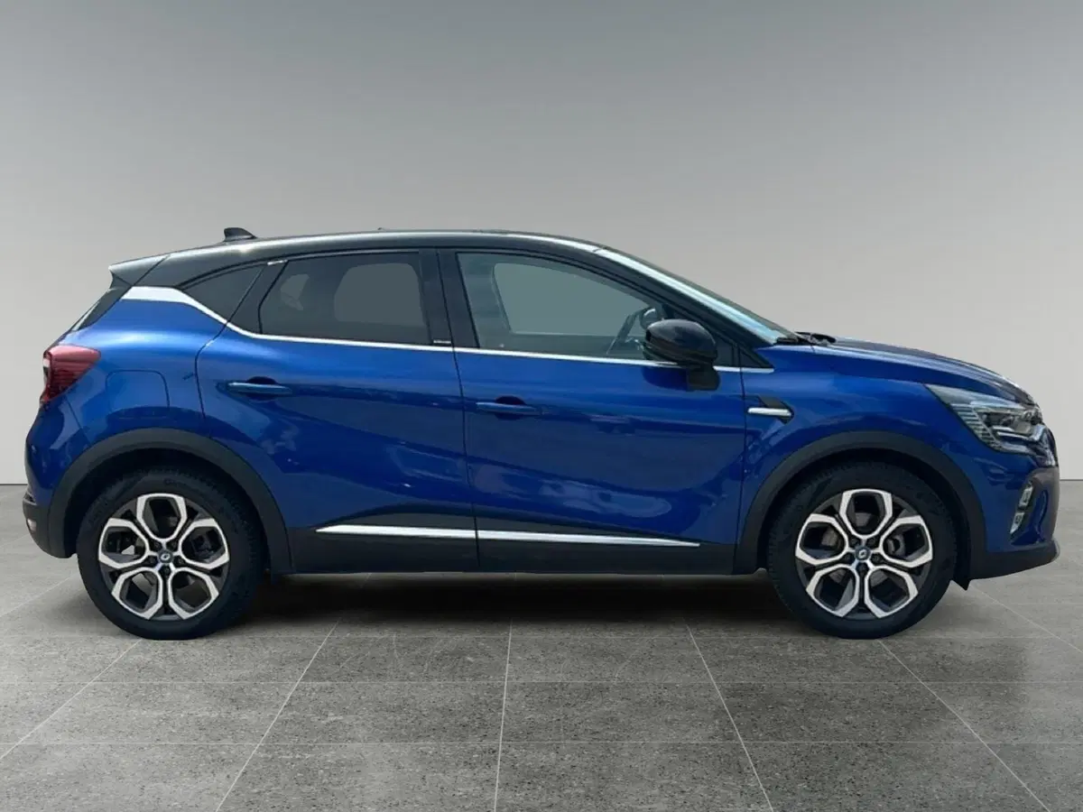 Renault Captur usata a Roma (6)