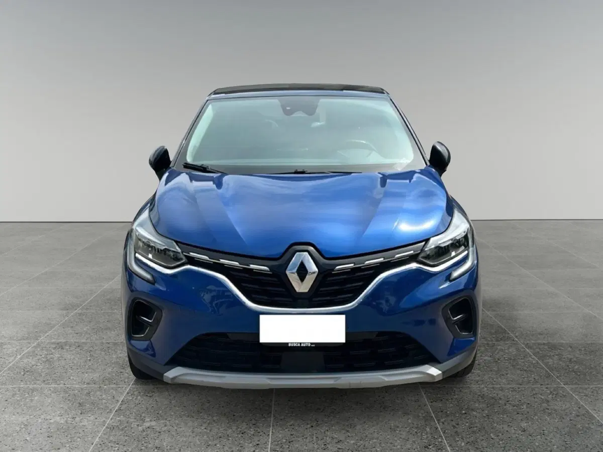 Renault Captur usata a Roma (8)