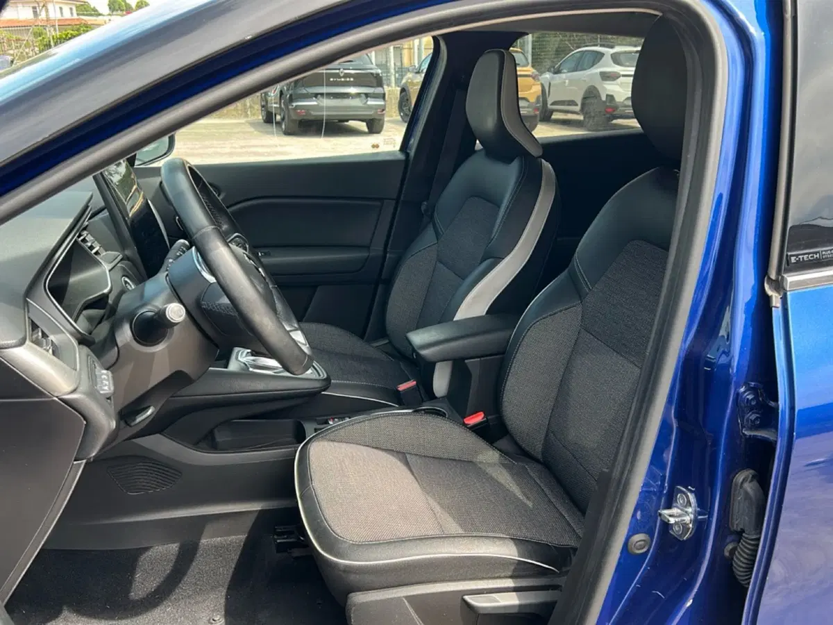 Renault Captur usata a Roma (9)