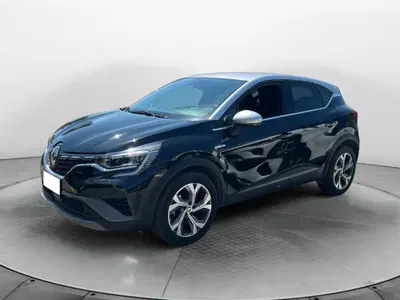Renault Captur TCe 100 CV GPL FAP RS Line del 2021 usata a Palestrina