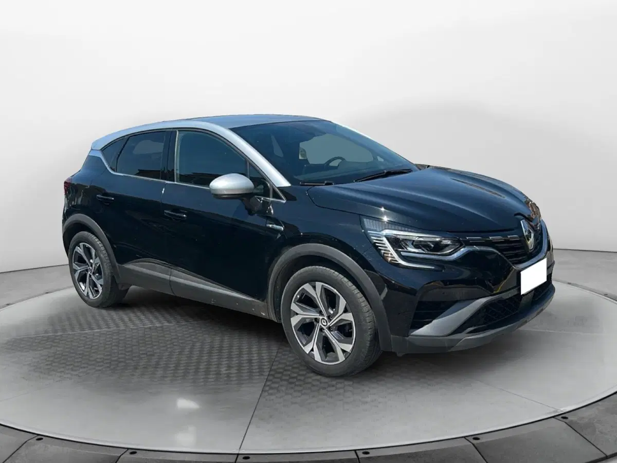 Renault Captur usata a Roma (2)