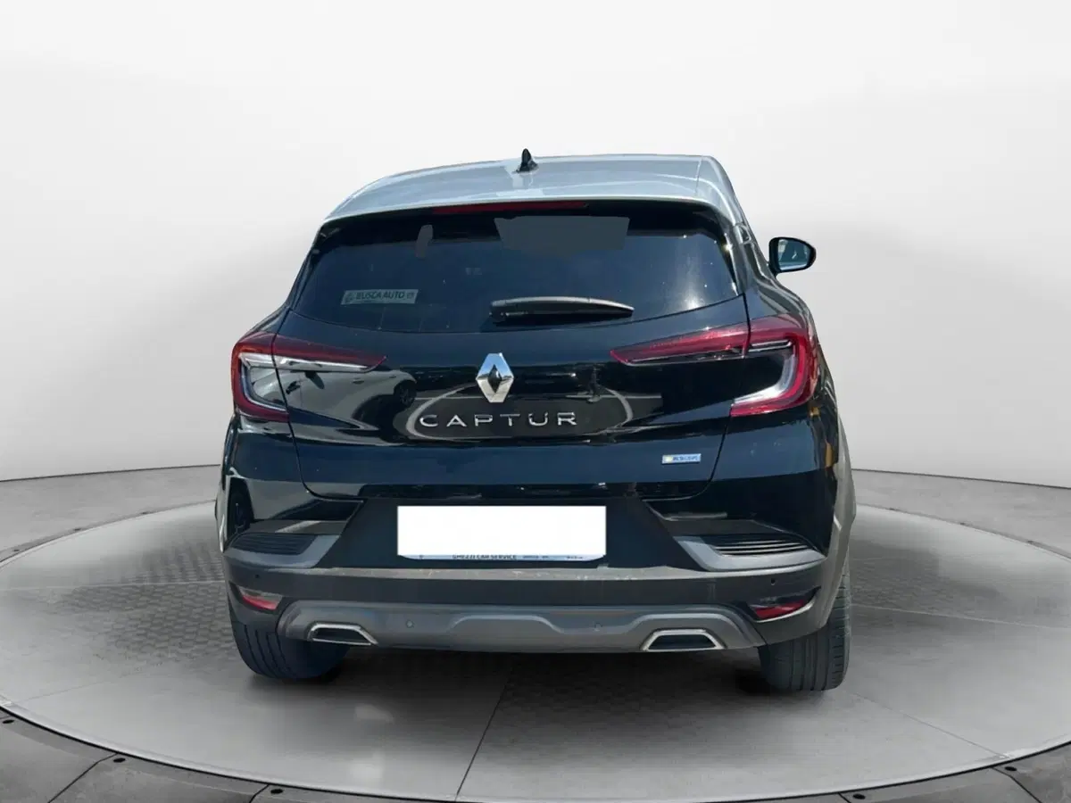 Renault Captur usata a Roma (3)