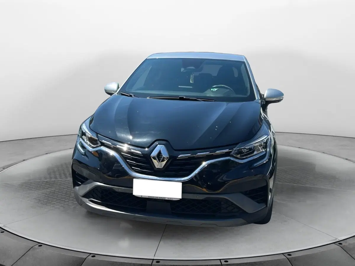 Renault Captur usata a Roma (4)