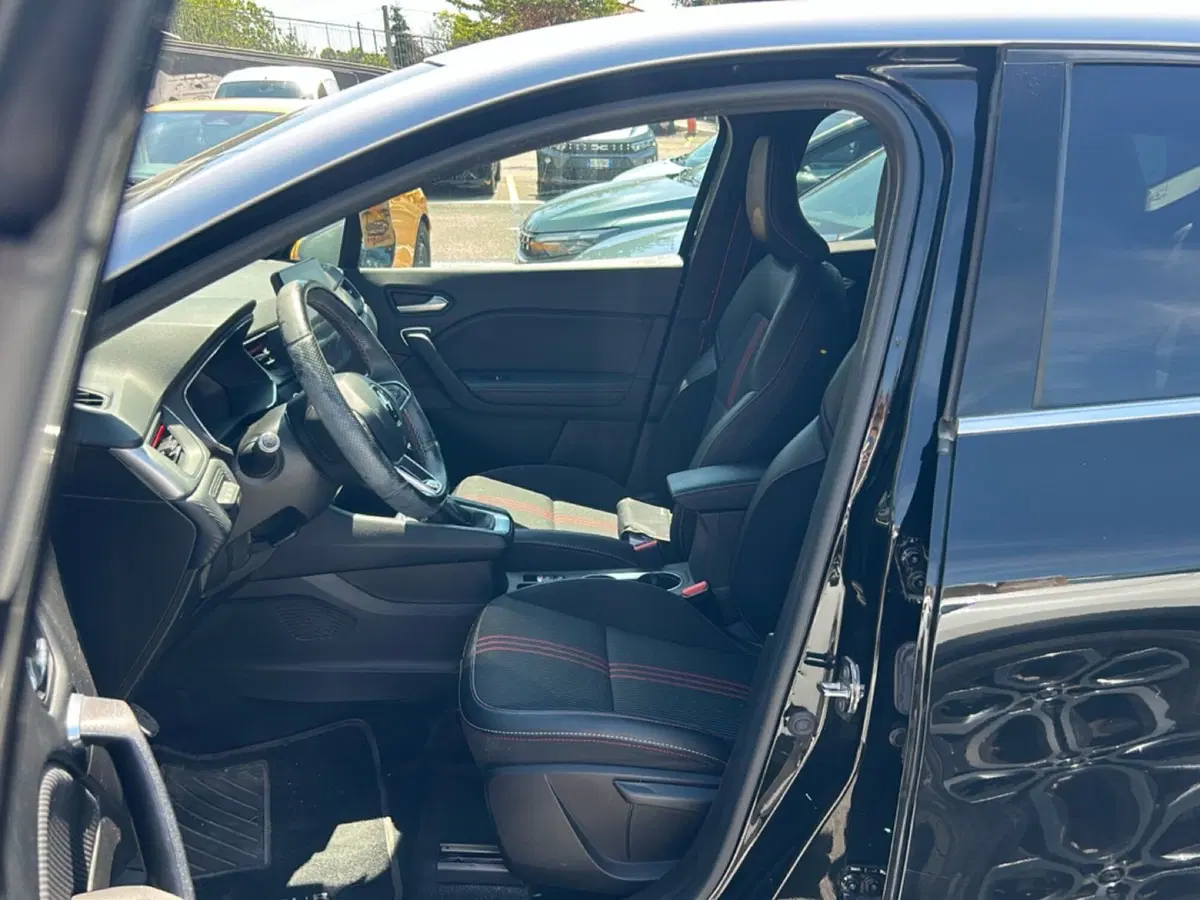 Renault Captur usata a Roma (5)