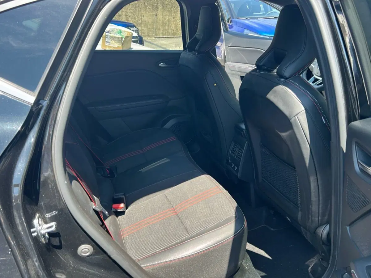 Renault Captur usata a Roma (6)