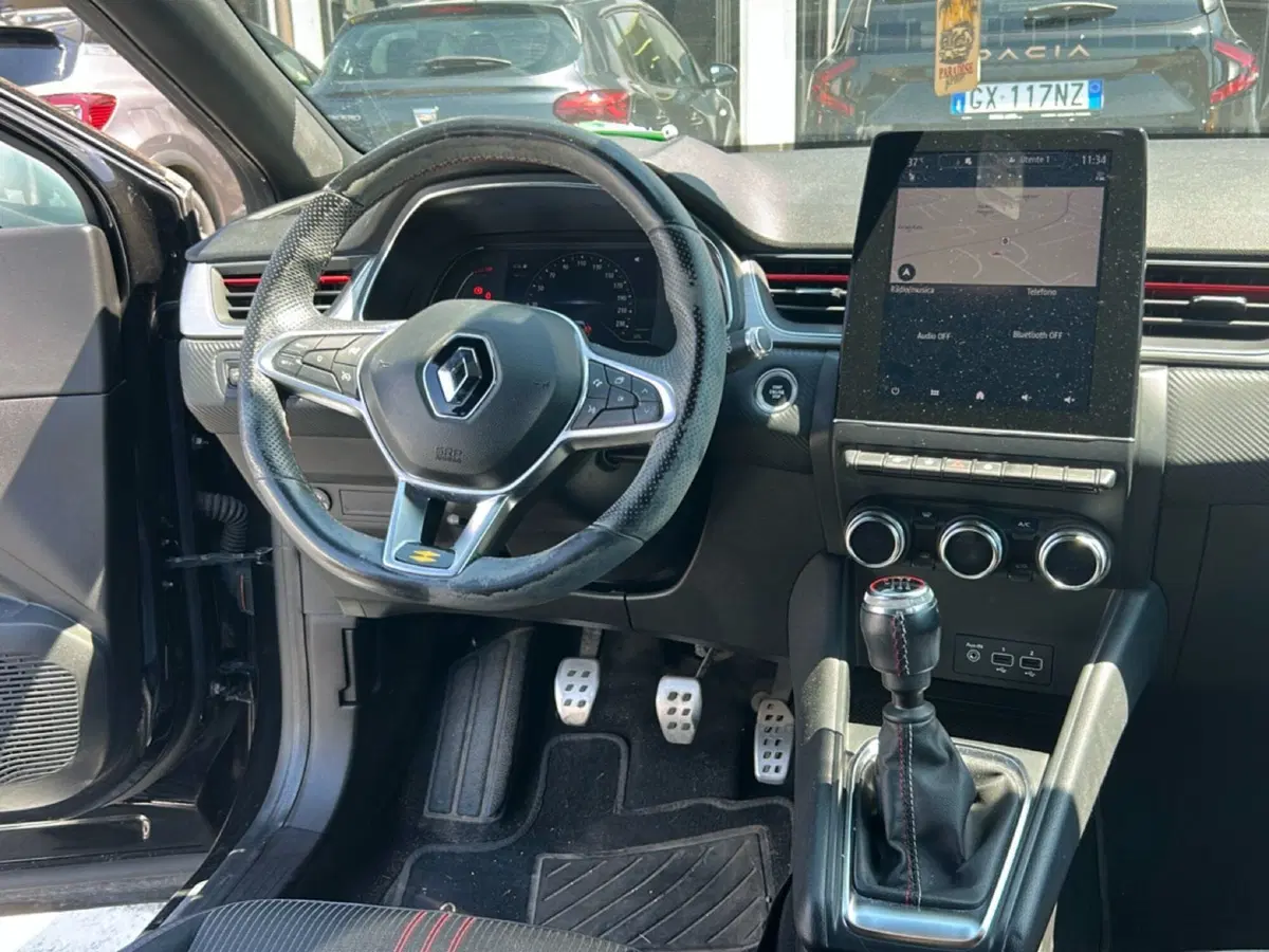 Renault Captur usata a Roma (7)