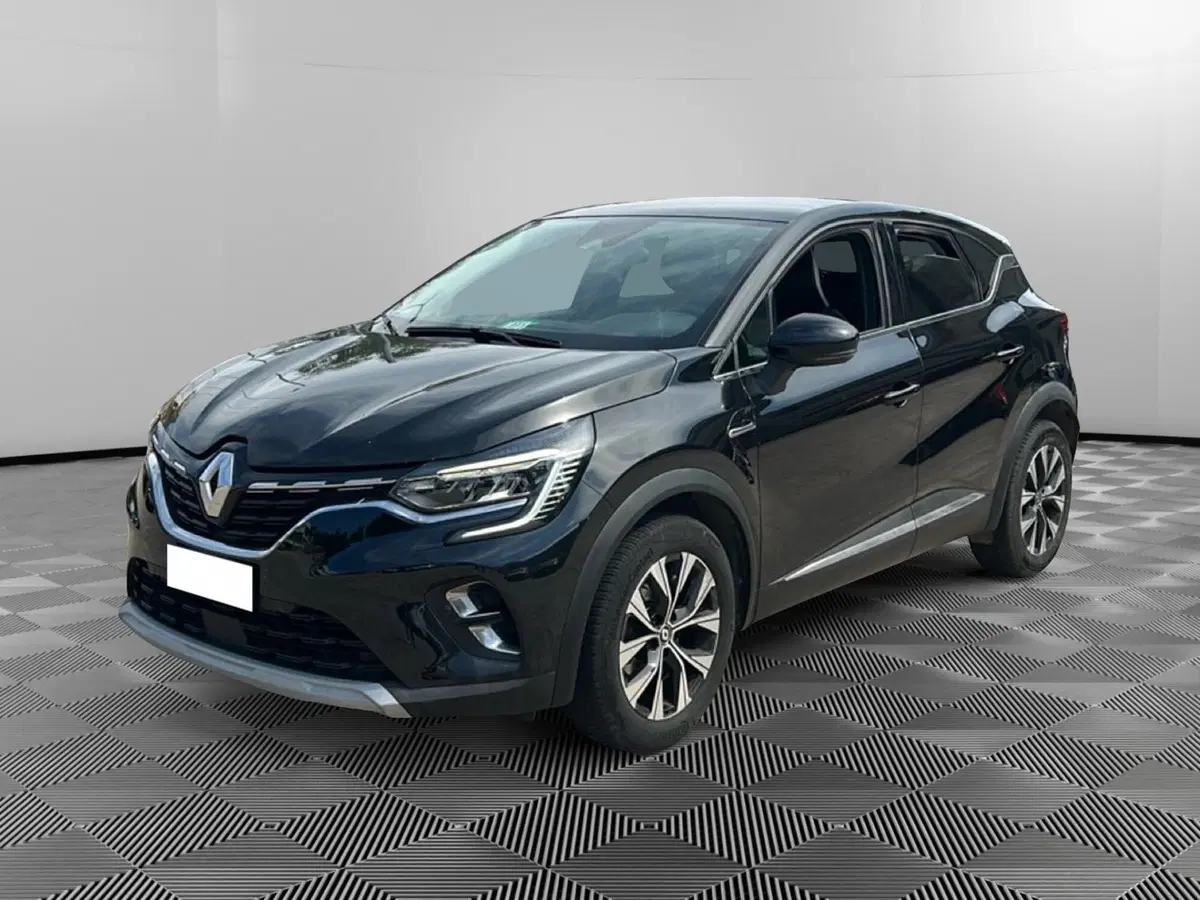 Renault Captur usata a Roma