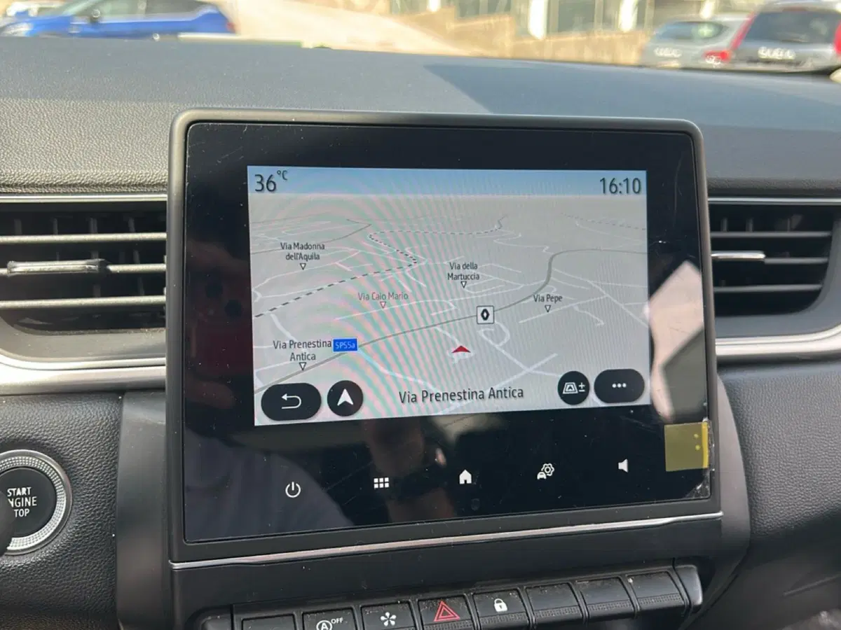 Renault Captur usata a Roma (15)